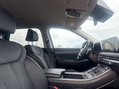 2024 Hyundai Palisade SEL