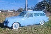 1954 Studebaker Commander