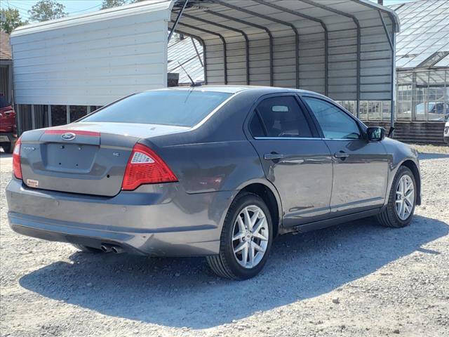 2011 Ford Fusion for sale at Tri State Auto Sales in Cincinnati, OH