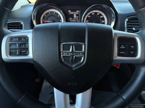 2013 Dodge Durango SXT