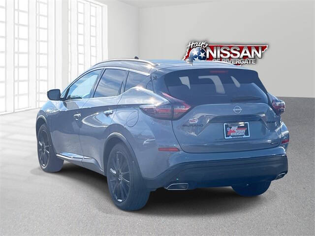 2024 Nissan Murano SV