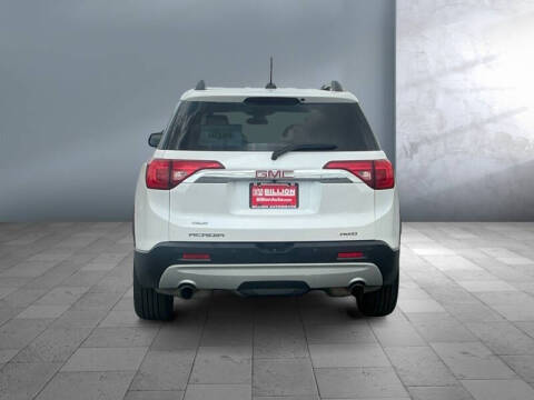2019 GMC Acadia SLT-2
