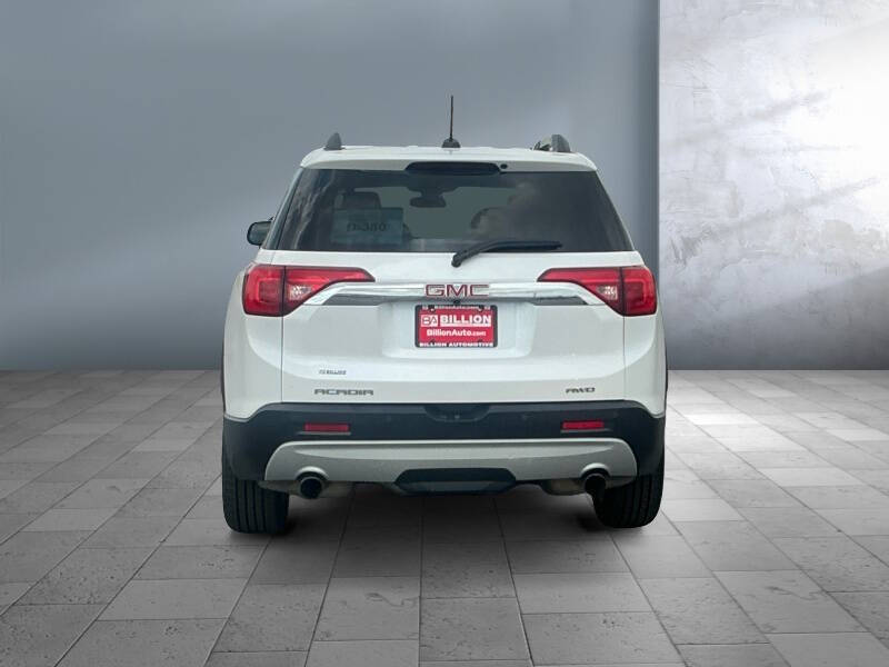 2019 GMC Acadia SLT-2