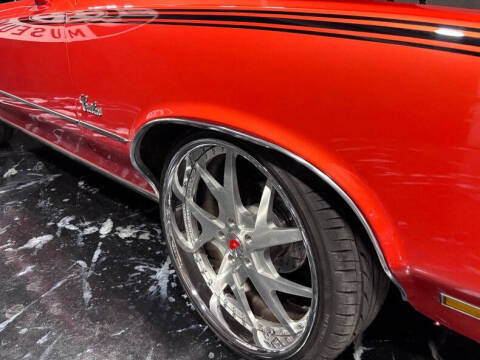 1972 Oldsmobile Cutlass Supreme