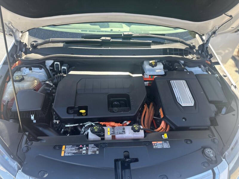 2014 Chevrolet Volt