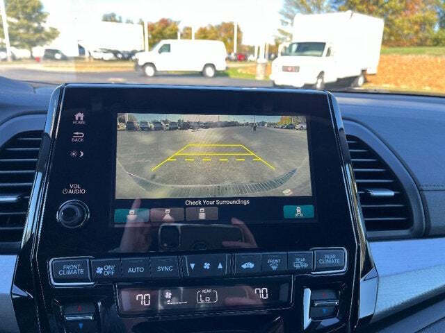 2024 Honda Odyssey 25