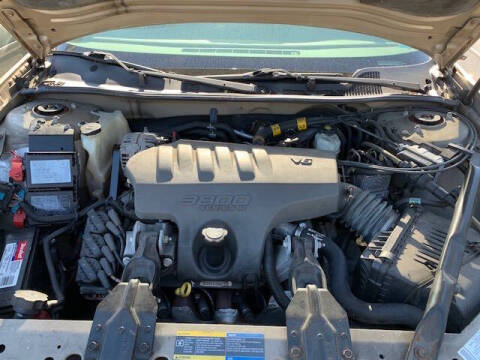 2005 Chevrolet Impala LS