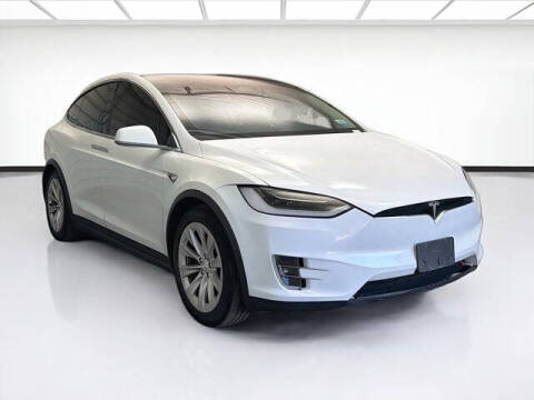 2016 Tesla Model X 75D