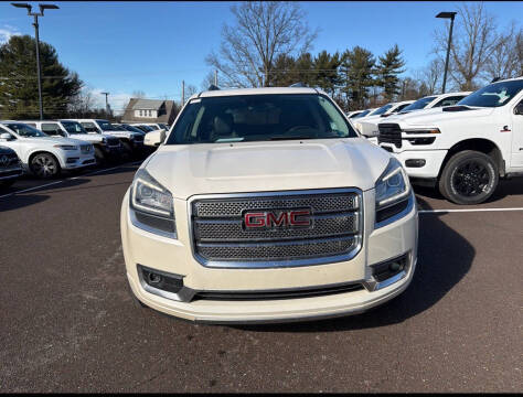 2015 GMC Acadia Denali