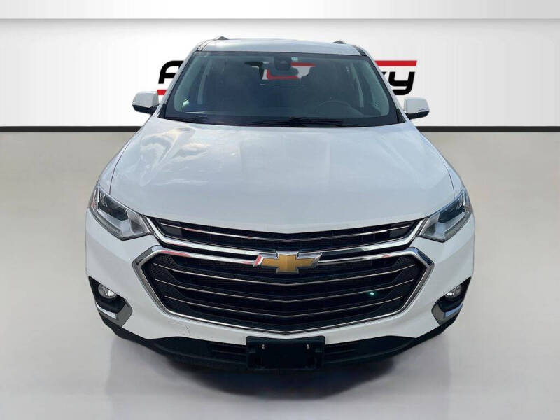 2021 Chevrolet Traverse LT Leather