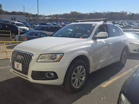 2017 Audi Q5 for sale at Hickory Used Car Superstore in Hickory NC