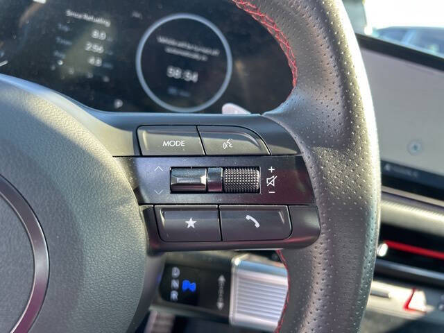 2024 Hyundai Sonata N Line