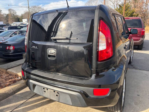 2013 Kia Soul