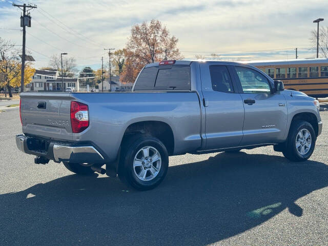 2017 Toyota Tundra for sale at Interboro Motors in Burlington, NJ