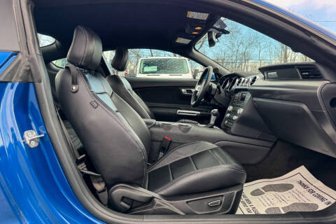 2018 Ford Mustang GT Premium