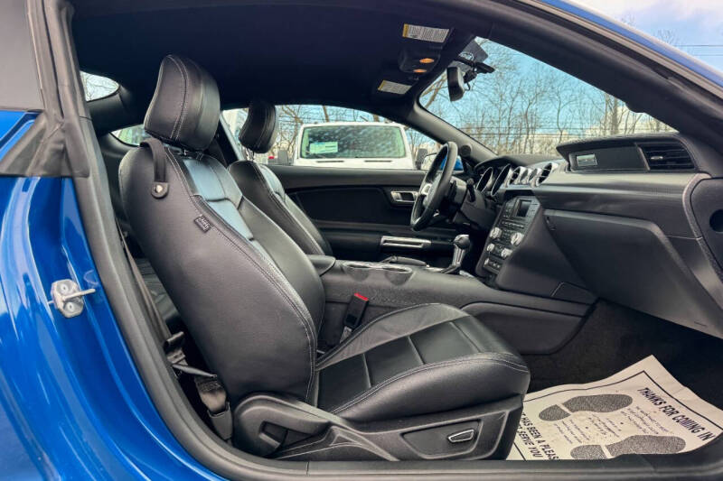 2018 Ford Mustang GT Premium