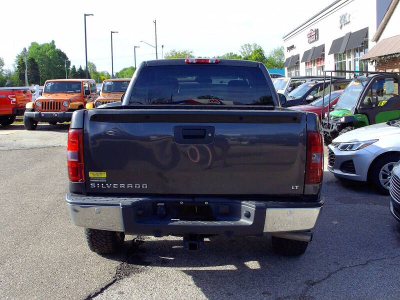 2011 Chevrolet Silverado 1500