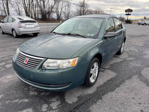 2006 Saturn Ion for sale at DCMotors LLC in Mount Joy PA