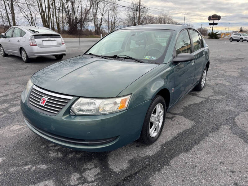 2006 Saturn Ion for sale at DCMotors LLC in Mount Joy PA
