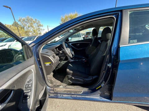 2016 Hyundai Elantra GT