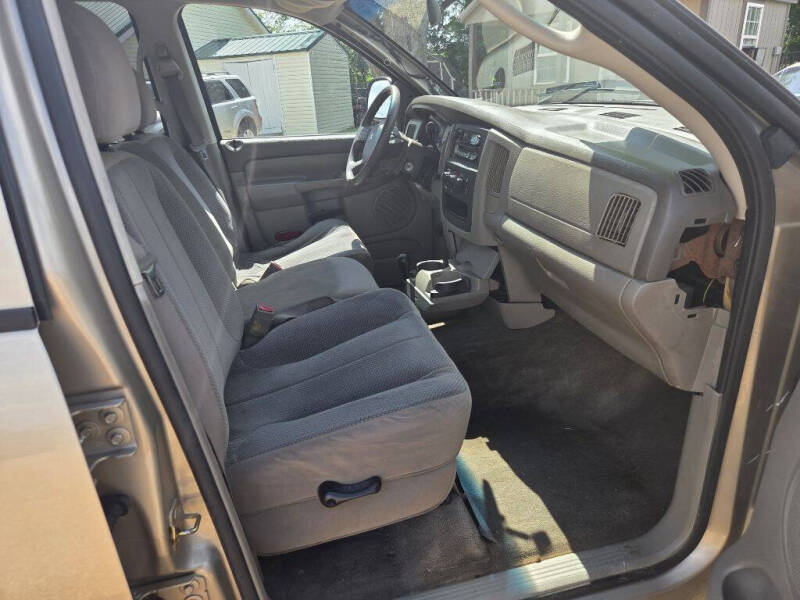 2005 Dodge Ram 1500