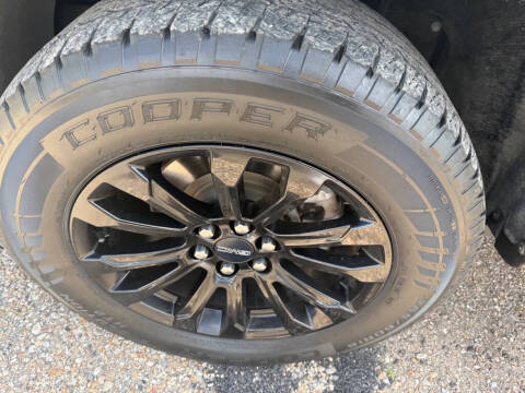 2021 GMC Canyon Elevation