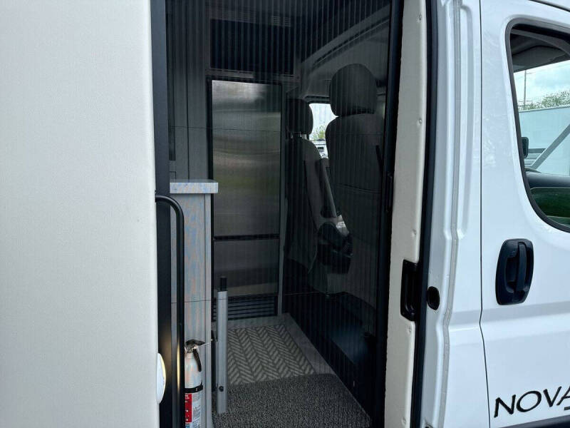 2024 RAM ProMaster