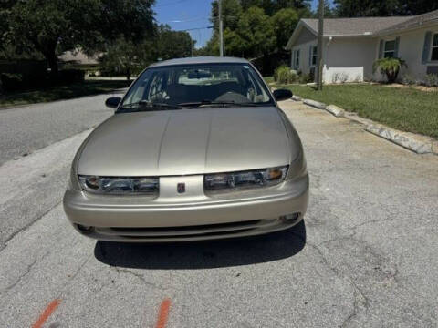 1997 Saturn S-Series SW2
