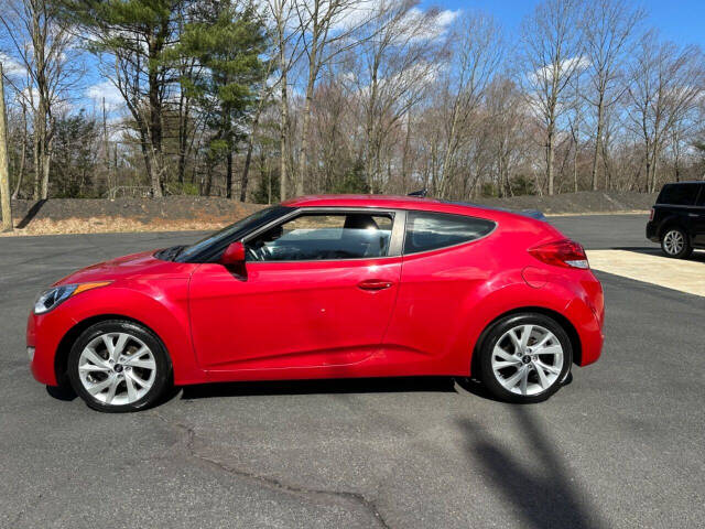 2017 Hyundai VELOSTER Value Edition