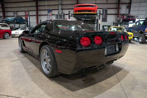 2004 Chevrolet Corvette Z06