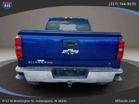 2014 Chevrolet Silverado 1500