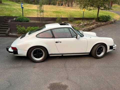 1983 Porsche 911 for sale at Private Sales in Walpole MA