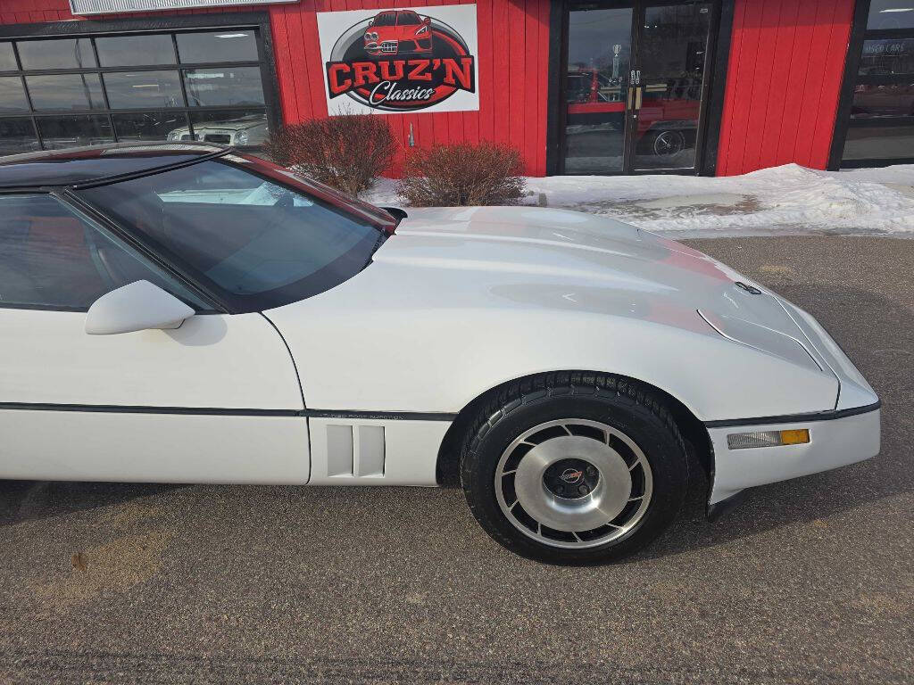 1985 Chevrolet Corvette 31