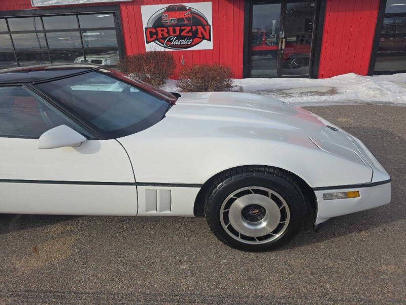 1985 Chevrolet Corvette