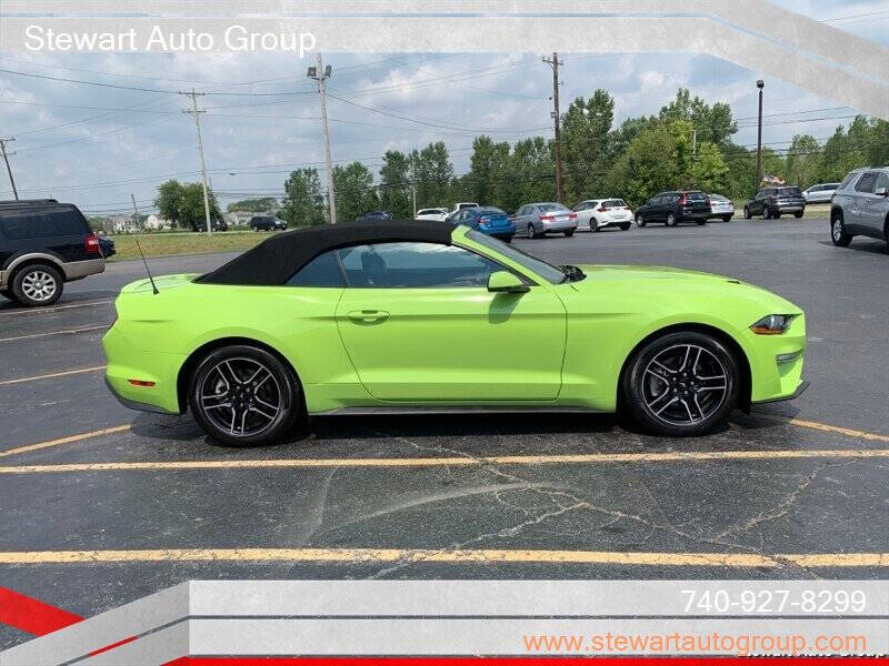 2020 Ford Mustang for sale at Stewart Auto Group in Pataskala, OH