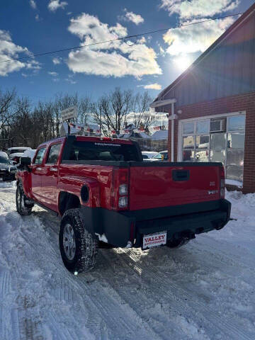 2009 HUMMER H3T