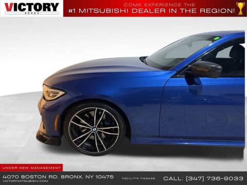 2021 BMW 3 Series M340i