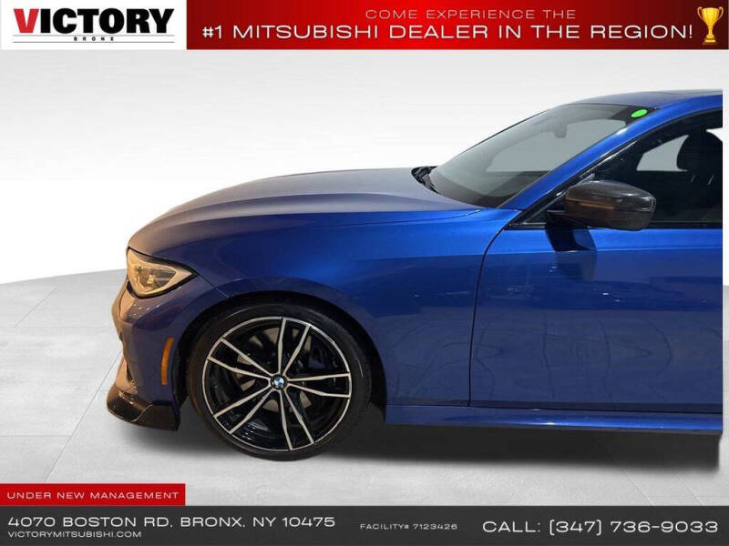 2021 BMW 3 Series M340i