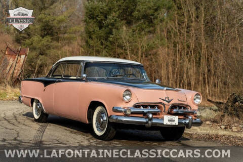 1955 Dodge Lancer