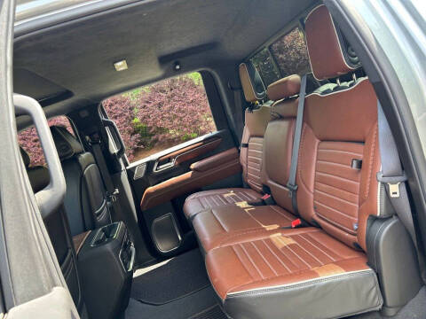 2024 GMC Sierra 3500HD