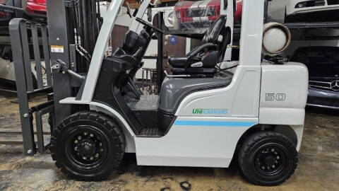 2022 UniCarriers PF50LP