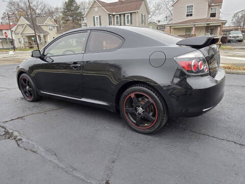 2009 Scion tC