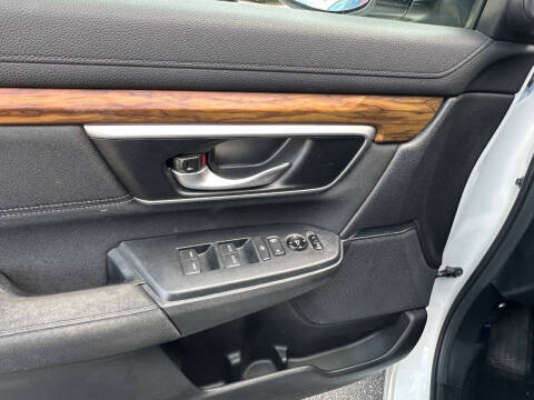 2017 Honda CR-V EX
