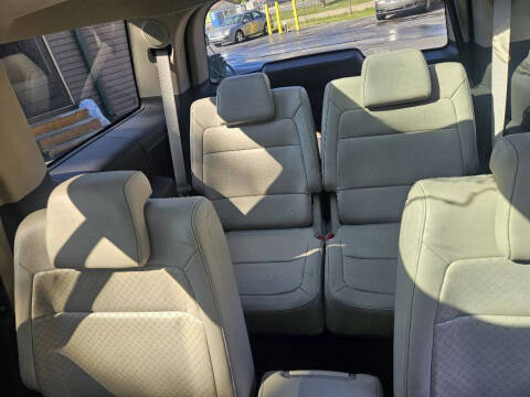 2010 Ford Flex Limited