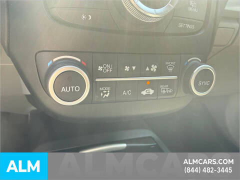 2018 Acura RDX w/Advance