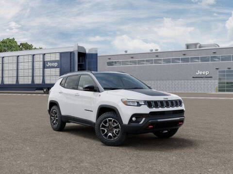 2026 Jeep Compass Trailhawk