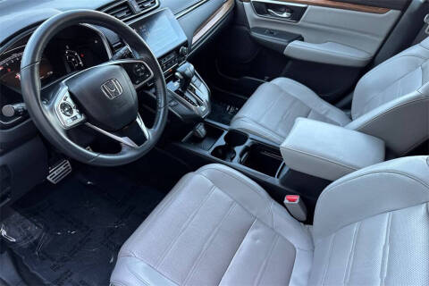 2019 Honda CR-V EX-L