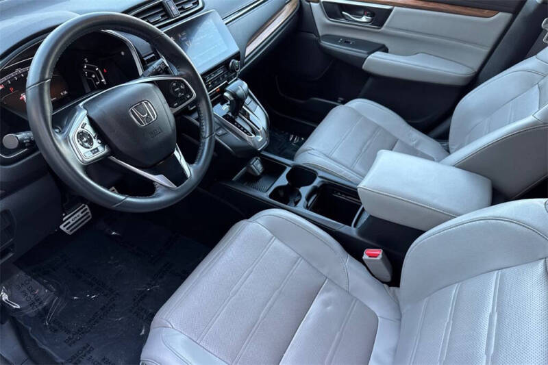 2019 Honda CR-V EX-L