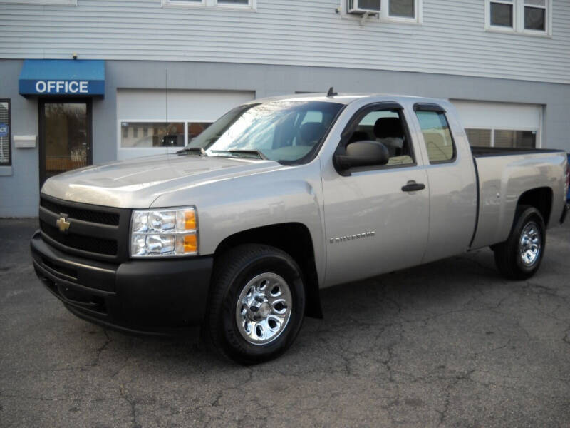 2009 Chevrolet Silverado 1500 for sale at Best Wheels Imports in Johnston RI