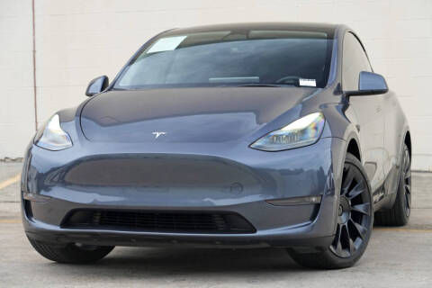 2022 Tesla Model Y Long Range